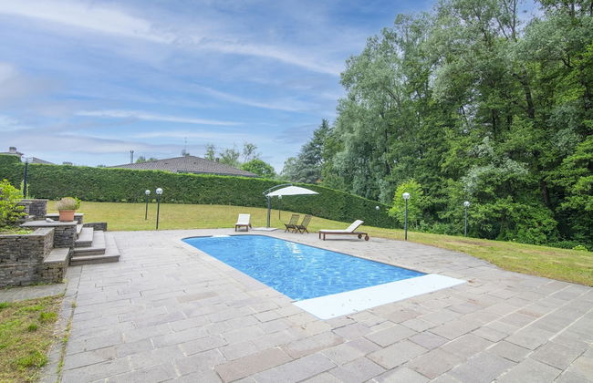 Villa Bella Elena Private Swimming Pool - Photo 40