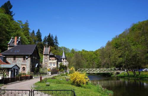 Ferienhaus am Wald - Einzelstandort mit Wallbox - Foto 24