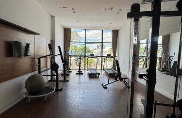 Flat de alto padrão no centro da cidade - Foto 13