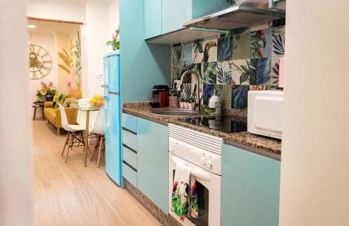 Artistic flat next to Ruzafa Welcome to the Jungle - Photo 11