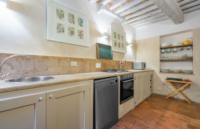 Casa Di Pietro In Vivo D'orcia Pool - Foto 11