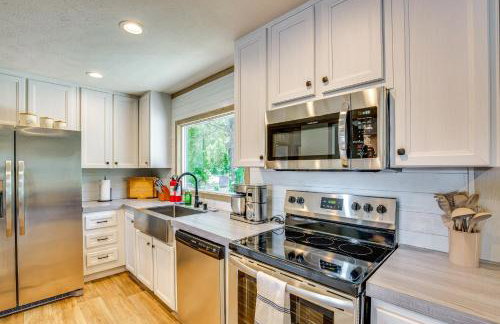 Cedar Creek Reservoir Home with Private Boat Ramp! - Foto 11