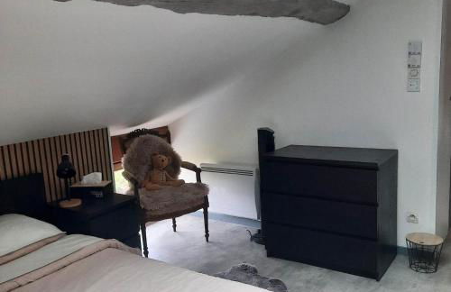 Gîte Saint Sauveur - Foto 26