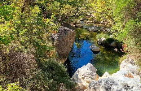 Terra Petra Villa at Psari Trikolonon Gortynia - Photo 61