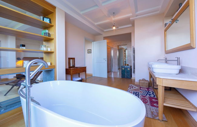 Paradis Relais Infinity Pool View - Foto 16