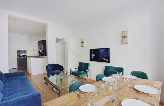 Luxurious Apartment - 3br/6p - Nation - Foto 13