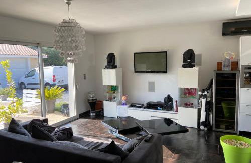 Belle maison avec piscine au coeur du medoc - Foto 13