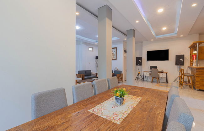 Amartha Indotama Private Villa - Foto 31