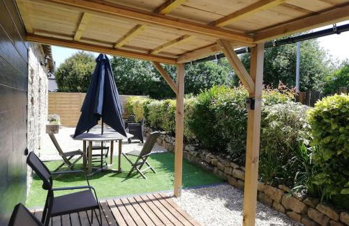 Kerguil-édouard charmante longère en pierres refaite à neuf - Foto 38