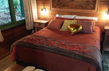 Chalés Serras House Casa Verde e Casa Laranja - Foto 1