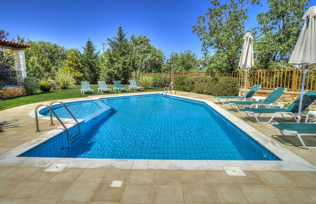 Dafni - Gerani Villas With Private Pooi - Foto 26