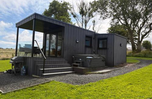 Romantic Glamping Pod for 2 with Private Hot Tub Ballycastle North Coast Retreat Pod 3 - Foto 72