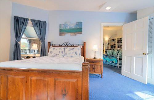 Penthouse Private Balconies Beach and Water Views - Foto 22