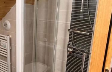 NEW Chalet Le Sabot 12p - Sauna - 90m telecabine - Foto 24