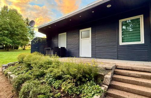 Ferienhaus im Grünen - Entspannen mit Alpakas - Foto 1