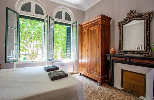 5 Family Apartments with Pool & Large Garden in Historic Pézenas Convent - Foto 16