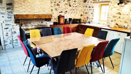 la longère du plessis Mornay, 30 min du Puy du fo, wifi, parking, jardin - Foto 3