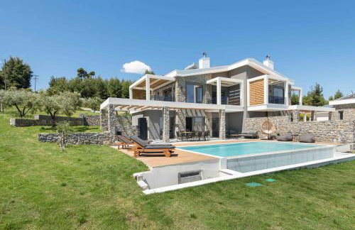 Koni Villas Agia Paraskevi by Halkidiki Villas - Foto 35