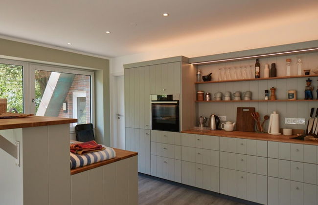 Cottage With a Fireplace Just 10 Minutes From the Beach - Foto 21