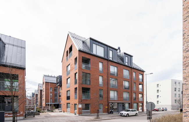 Hiisi Homes Espoo Center - Foto 56