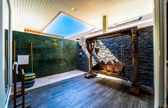 Luxury 7 Bedroom Pool Villa - WL67 - Foto 26