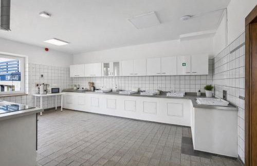 Boardinghouse Kevelaer - Küche, WLAN, Parkplatz - Ideal für Firmen & Gäste - Standard - Foto 26