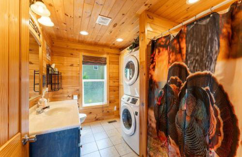 The Summit - 4 cabin getaway for 20 guests with views - Foto 50