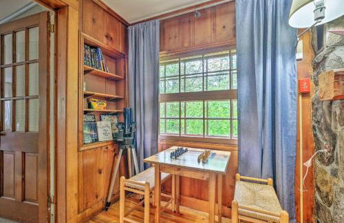 Charming Wilmington Cabin, 8 Mi to Mt Snow! - Foto 8