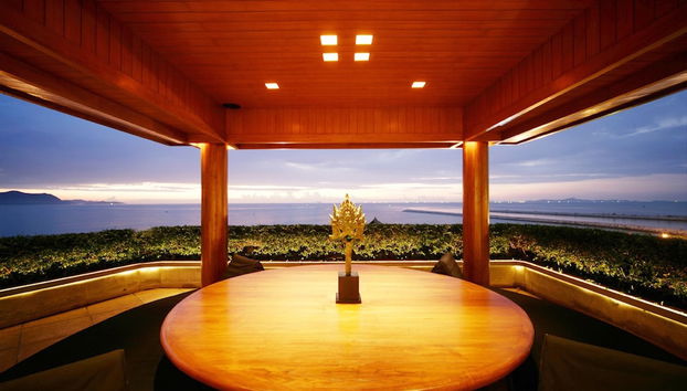 Terraço/pátio interior