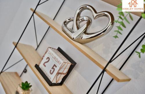 Spacious Apartment In The Centre Of Bridgwater Ideal for Contractors & Group Stays By Hinkley Homes Short Lets & Serviced Accommodation - Foto 44