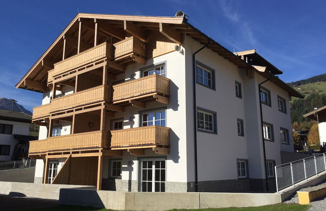 Modern Apartment Near Ski Area in Brixen im Thale - Foto 1