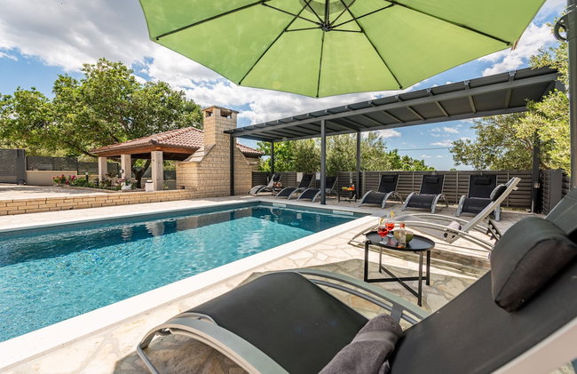 Holiday House BALEN with Swimming Pool - Foto 61