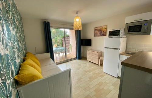 Bel Appartement accès direct mer; L'Almanarre, HYERES - Foto 28