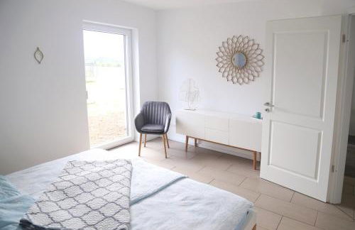 Auszeit mit Weitblick in der Sächsischen Schweiz - kleiner Bauernhof mit Tieren und Wallbox - Foto 14