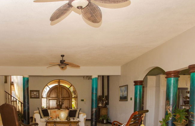 Beach Front White Sand Villa - Foto 45