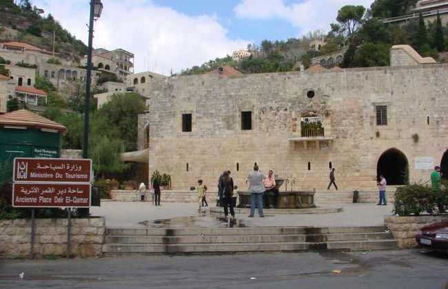 Excursión al Palacio de Beiteddine y Deir el Qamar - Foto 2