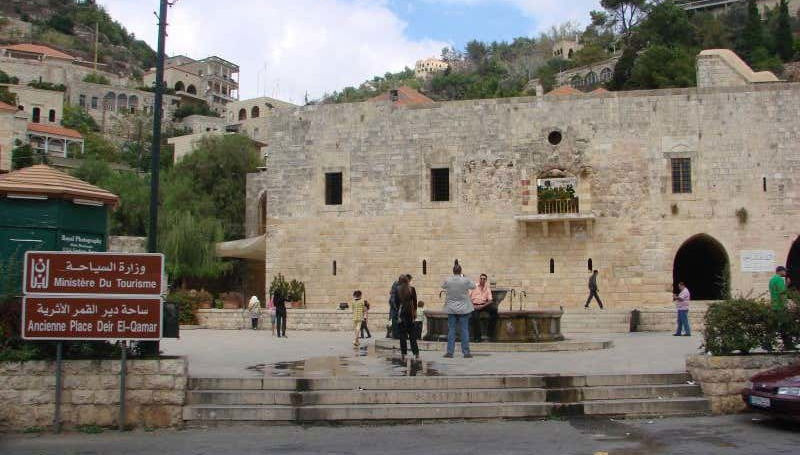 Excursión al Palacio de Beiteddine y Deir el Qamar - Foto 2, Deir el Qamar
