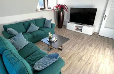 Ferien-Whg Stünkel nahe Steinhuder Meer mit Garten und Balkon - Foto 1