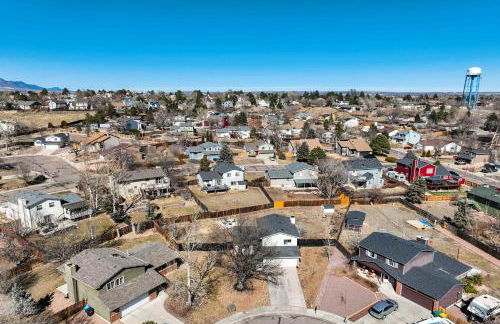 Wild Rose Family Retreat with BBQ & Fire Pit - Foto 44