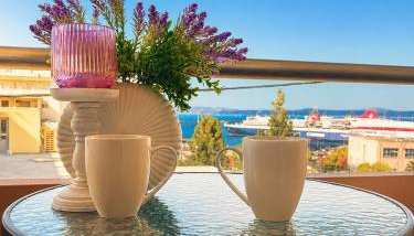 Iraklio Sea View Apartment City Center - Foto 4