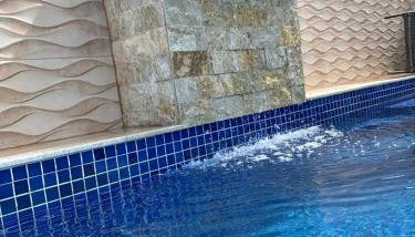 Geribá - piscina de vidro com hidromassagem - 12 pessoas - Foto 5