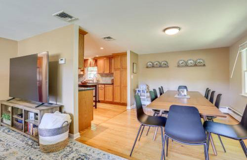 Charming Highland Falls Home Less Than 2 Mi to West Point! - Foto 8