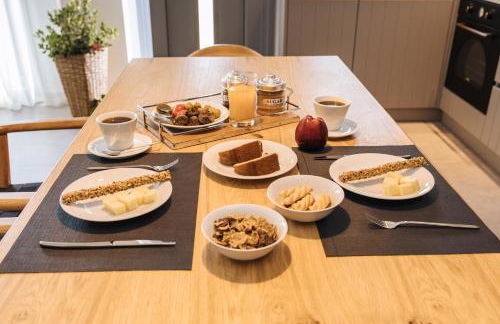 Amer Villa Santorini with outdoor hot tub - Foto 9