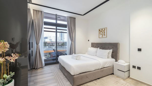 New Listing | Stylish Studio | Modern Comforts - Foto 3, Habitación