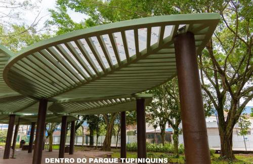 Ap23 Cristal do Indaiá I 450m praia ar condicionado e wi-fi - Foto 56