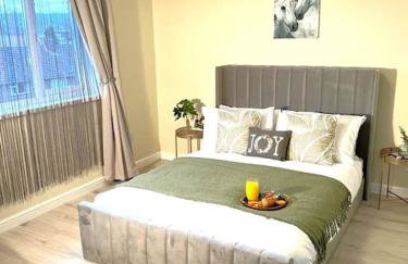 The Art Gallery Guest House - Newport Cozy 3-Bedroom Home - Foto 29