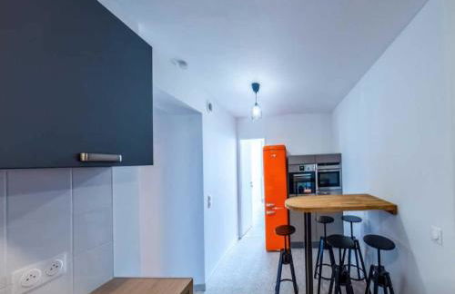 Private Room in a shared flat Lyon 8 - Foto 8