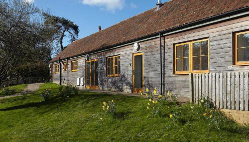 The Grainstore at Moor Farm - Foto 2