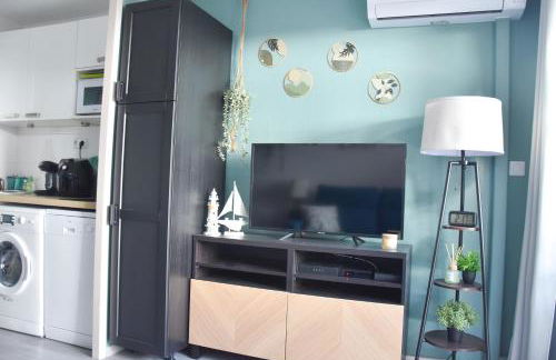 Cap One, au cœur de Cap Esterel VUE MER & PISCINES - Accès piscines et parking couvert inclus - Foto 16