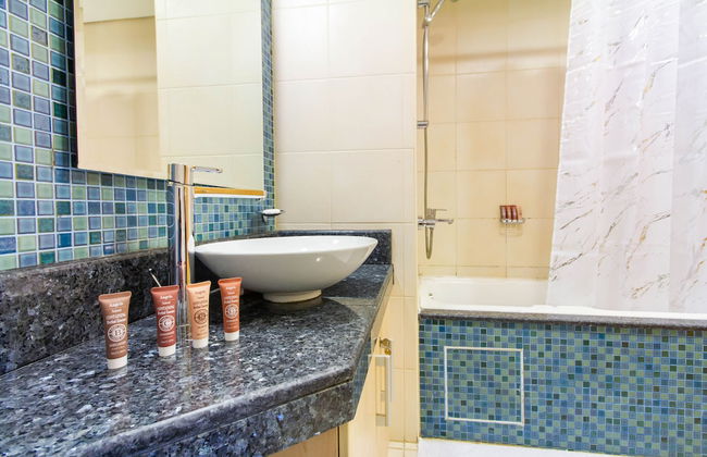 Bespoke Residences - Shoreline Al Haseer - Foto 9